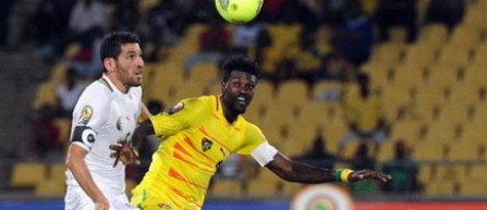 Algeria a fost eliminata de la Cupa Africii